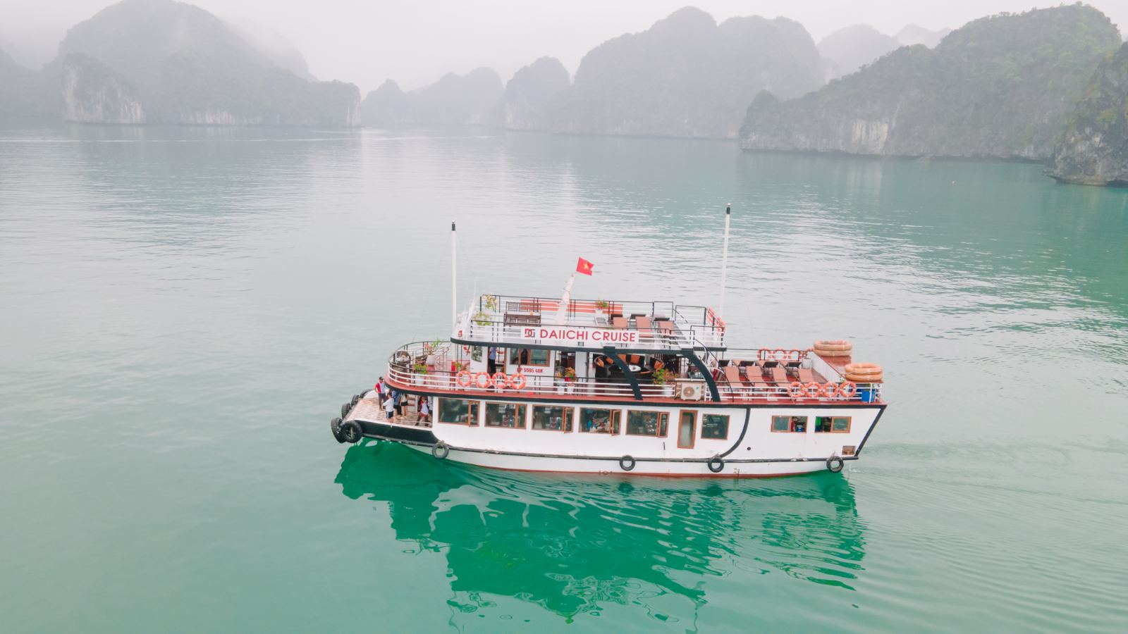 Tour Hoàng hôn Lan Hạ
