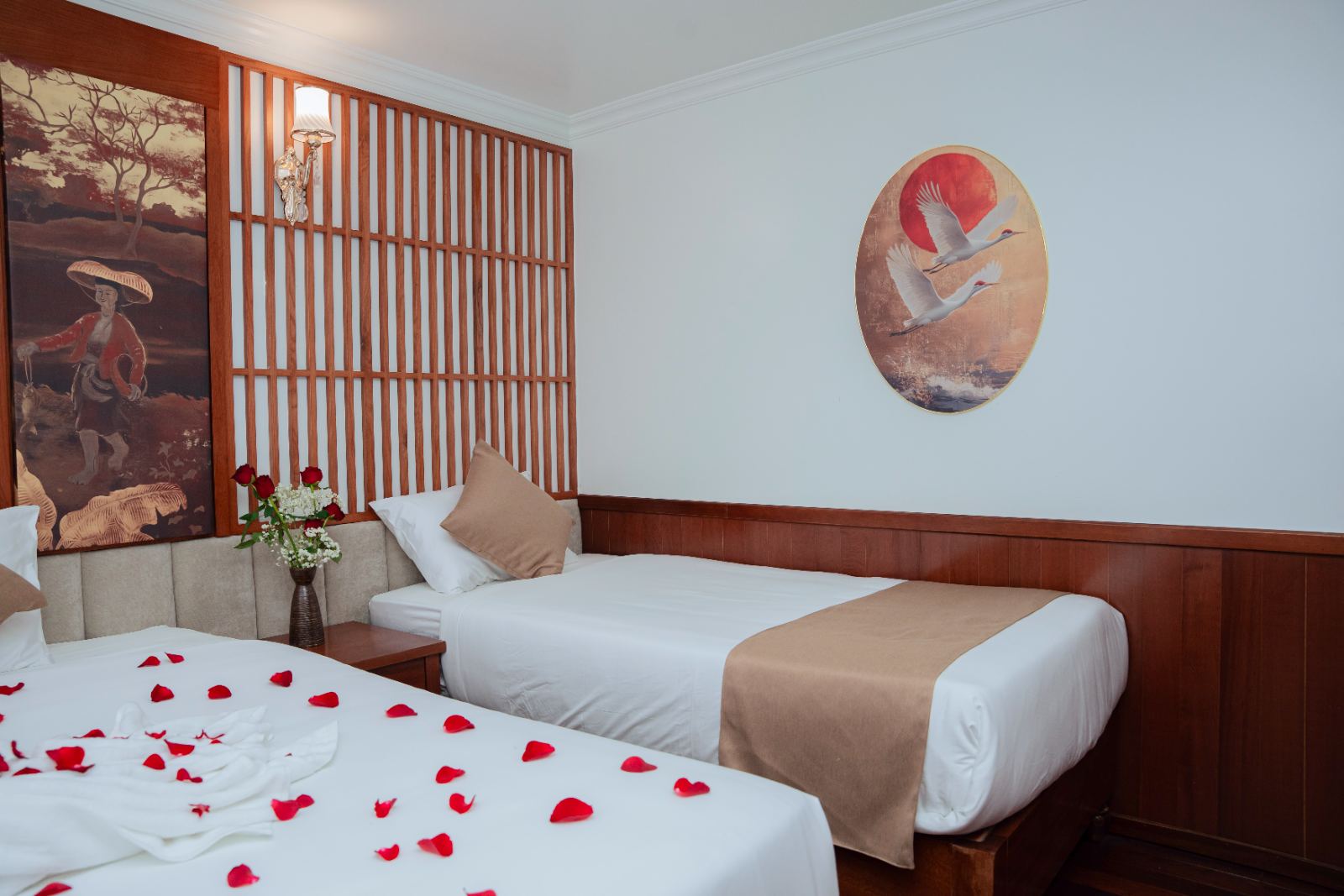 Hạng phòng Executive — Daiichi Luxury Cruise
