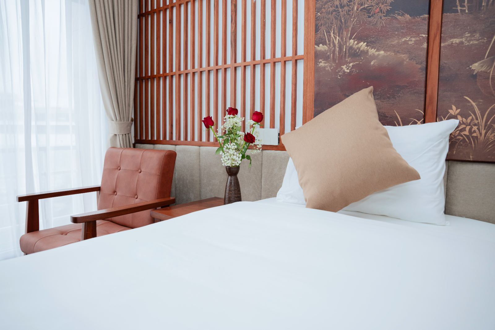 Hạng phòng Premium — Daiichi Luxury Cruise